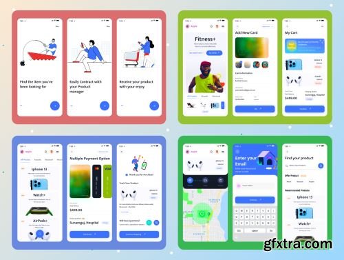 Shop Apple product Ui8.net