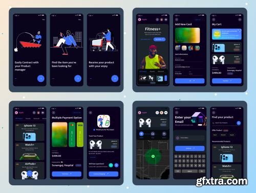 Shop Apple product Ui8.net