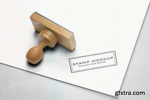 Stamp Mockup CHWWTVQ