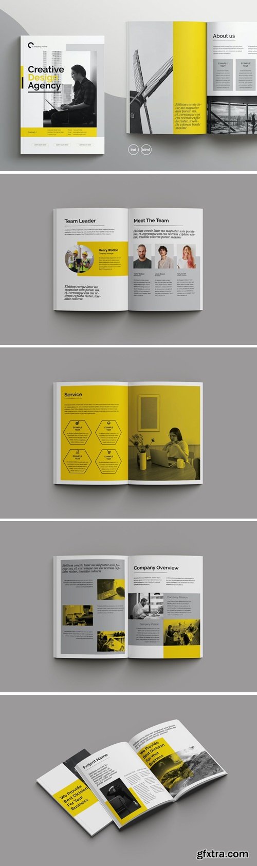 Design Agency Brochure FQZL5ZM