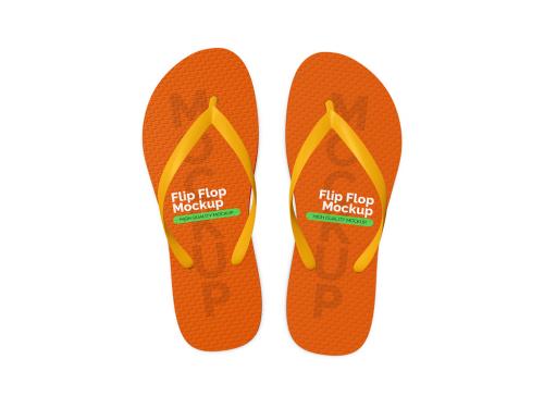 Flip Flops Mockup 638656711
