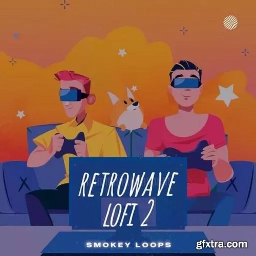 Smokey Loops Retrowave Lo Fi 2