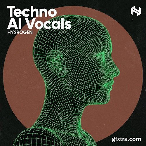 HY2ROGEN Techno AI Vocals
