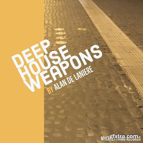Mycrazything Records Deep House Weapons