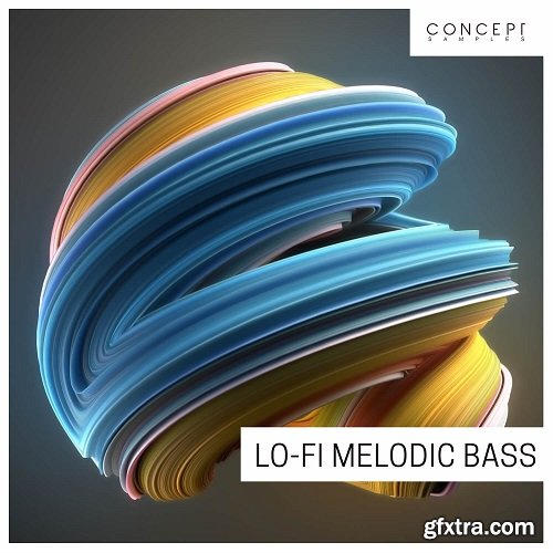 Concept Samples Lo-Fi Melodic Bass