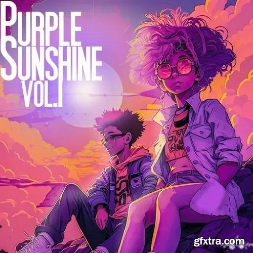 Sound of Milk and Honey Purple Sunshine Vol 1