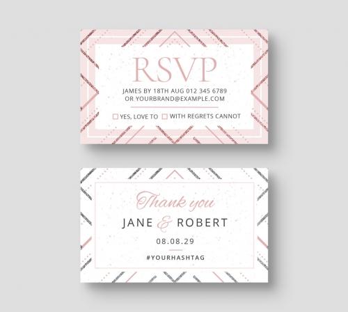 Wedding RSVP Card Layout 638359031