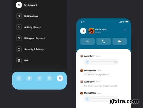 Punto UI Kit Ui8.net