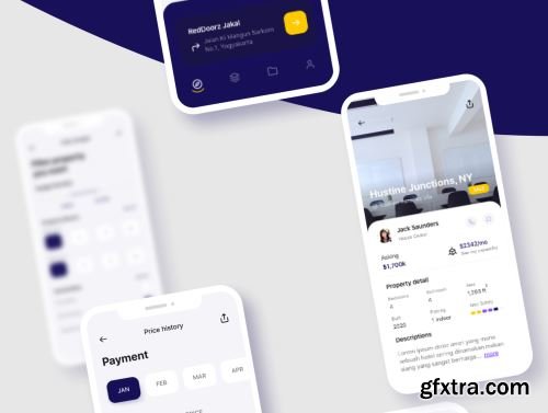 Propoto UI Kit Ui8.net