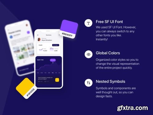 Propoto UI Kit Ui8.net