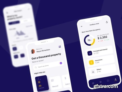 Propoto UI Kit Ui8.net
