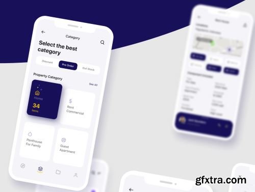 Propoto UI Kit Ui8.net