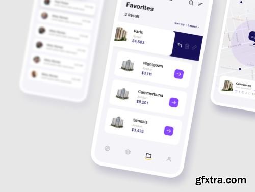Propoto UI Kit Ui8.net