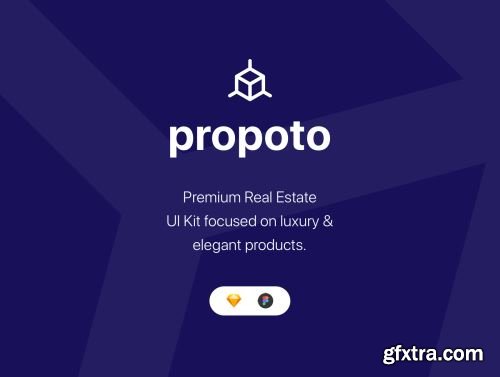 Propoto UI Kit Ui8.net