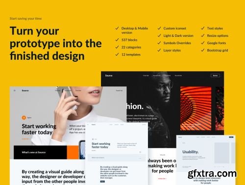 Source Wiraframe Kit Ui8.net