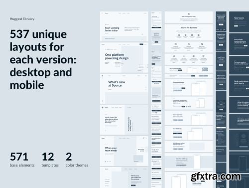 Source Wiraframe Kit Ui8.net