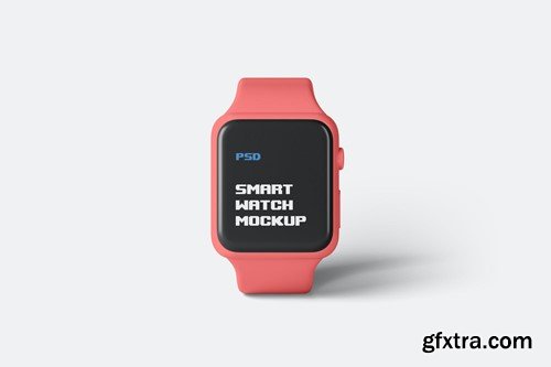 Smart Watch Mockups VHFRHVQ