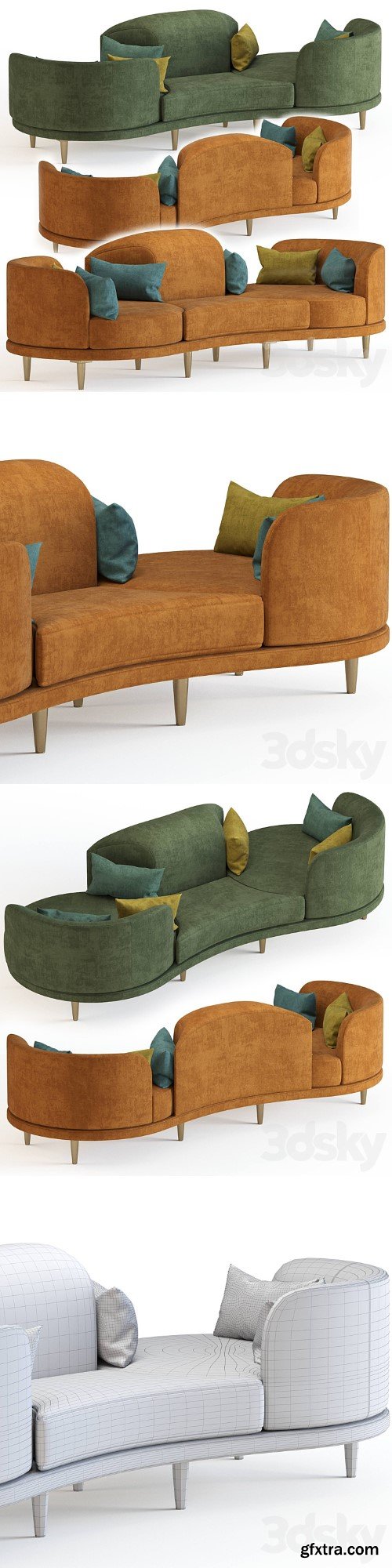Dervisci Couch