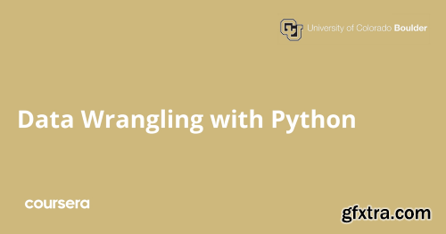 Coursera - Data Wrangling with Python Specialization