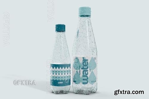 Plastic Bottle Mockup QCQG2PS