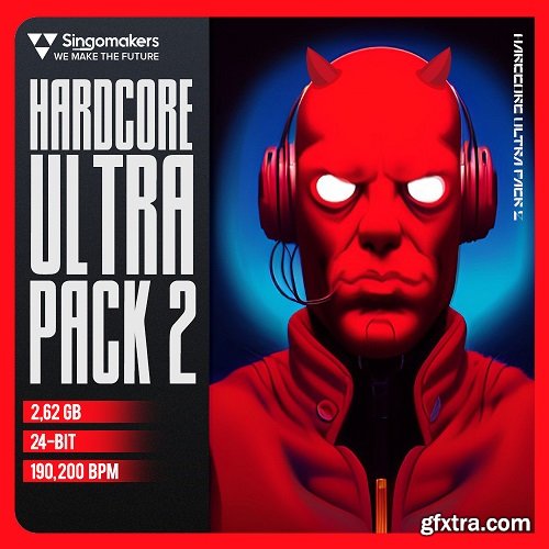 Singomakers Hardcore Ultra Pack 2