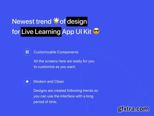 Skill Up - Live Learning App UI Kit Ui8.net