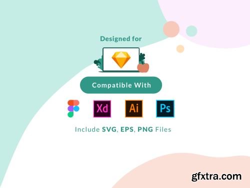 Simple Illustration System Ui8.net