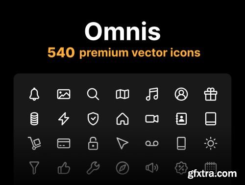 Omnis Ui8.net
