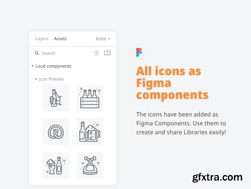 Oktoberfest Icons Ui8.net