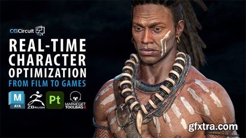 CGCircuit &ndash; Real-Time Character Optimization: From Film to Games