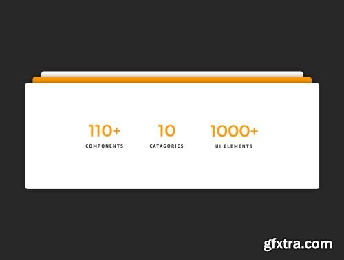 OneBrand UI Kit Ui8.net