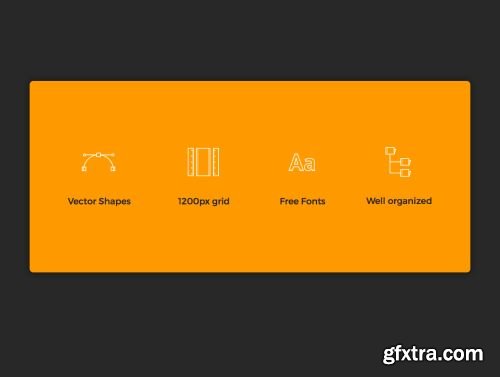 OneBrand UI Kit Ui8.net