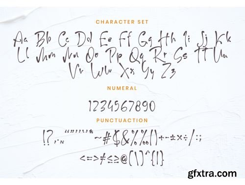 My Ngune Font Handwritten Ui8.net