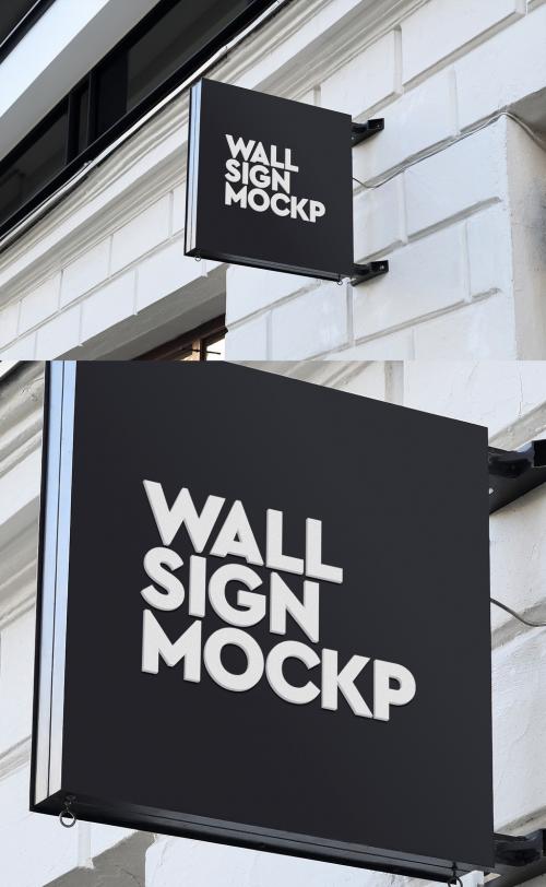 Wall-Sign-Mockup-Hanging-Square-Black 650605237