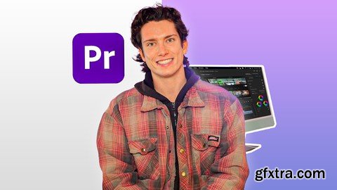 How to Edit Videos In Adobe Premiere Pro 2023: for BEGINNERS