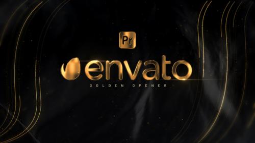 Videohive - Golden Awards Titles - 48113740 - 48113740