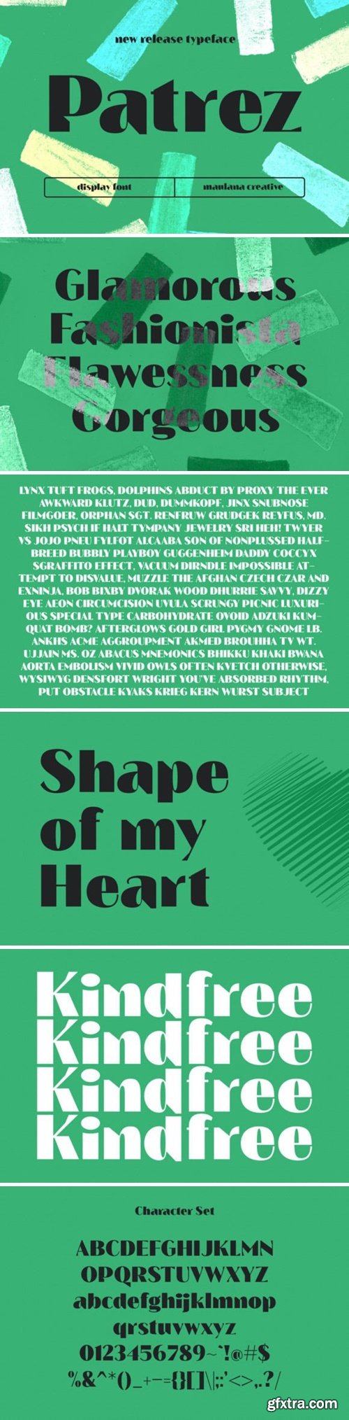 Patrez Font
