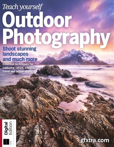 Teach Yourself Outdoor Photography - 11th Edition, 2023