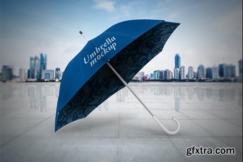 Umbrella Mockup GTSDPPB