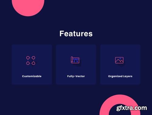 Minimalistic Illustrations Ui8.net