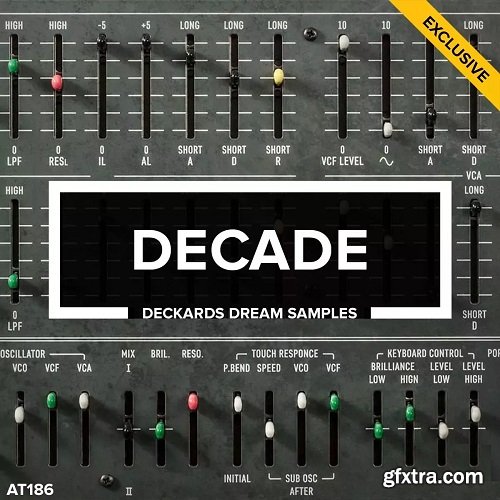 Audiotent Decade Audiotent Decade