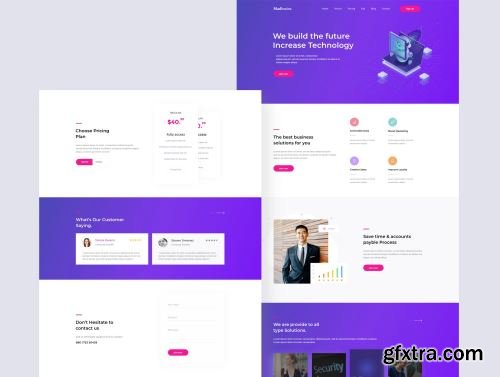 Madbrains - Chatbot & AI Startup Agency Ui8.net