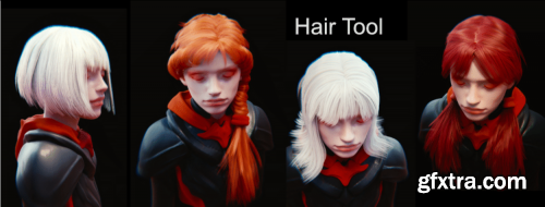 Gumroad – Hair Tool v3.2.0