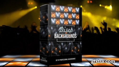 Motionarray VJ Pack 1787392