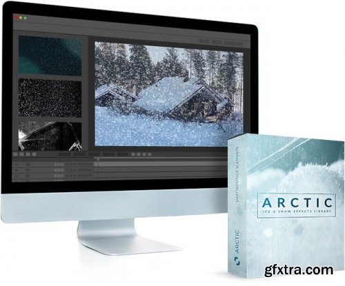 ShutterStock Arctic 79 Snow Ice and Frost VFX