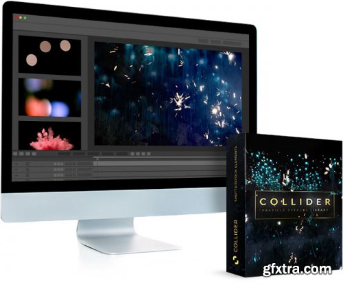 ShutterStock Collider 150+ Particle Effects