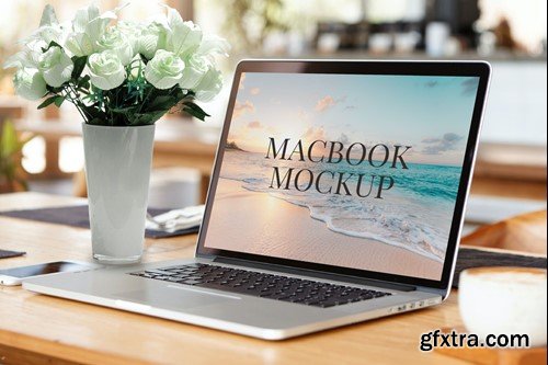 Macbook Pro Mockup PHJP2CT