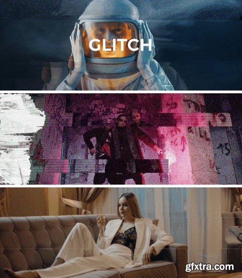 Videohive - Transitions Toolbox V2 - 48281694