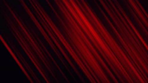 Videohive - Red Curtain line Stripes Background. 7293 - 48148596 - 48148596
