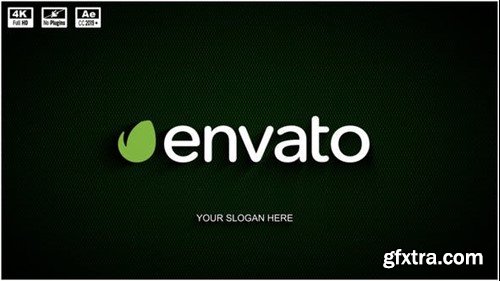 Videohive Energy Logo Reveal 48439488